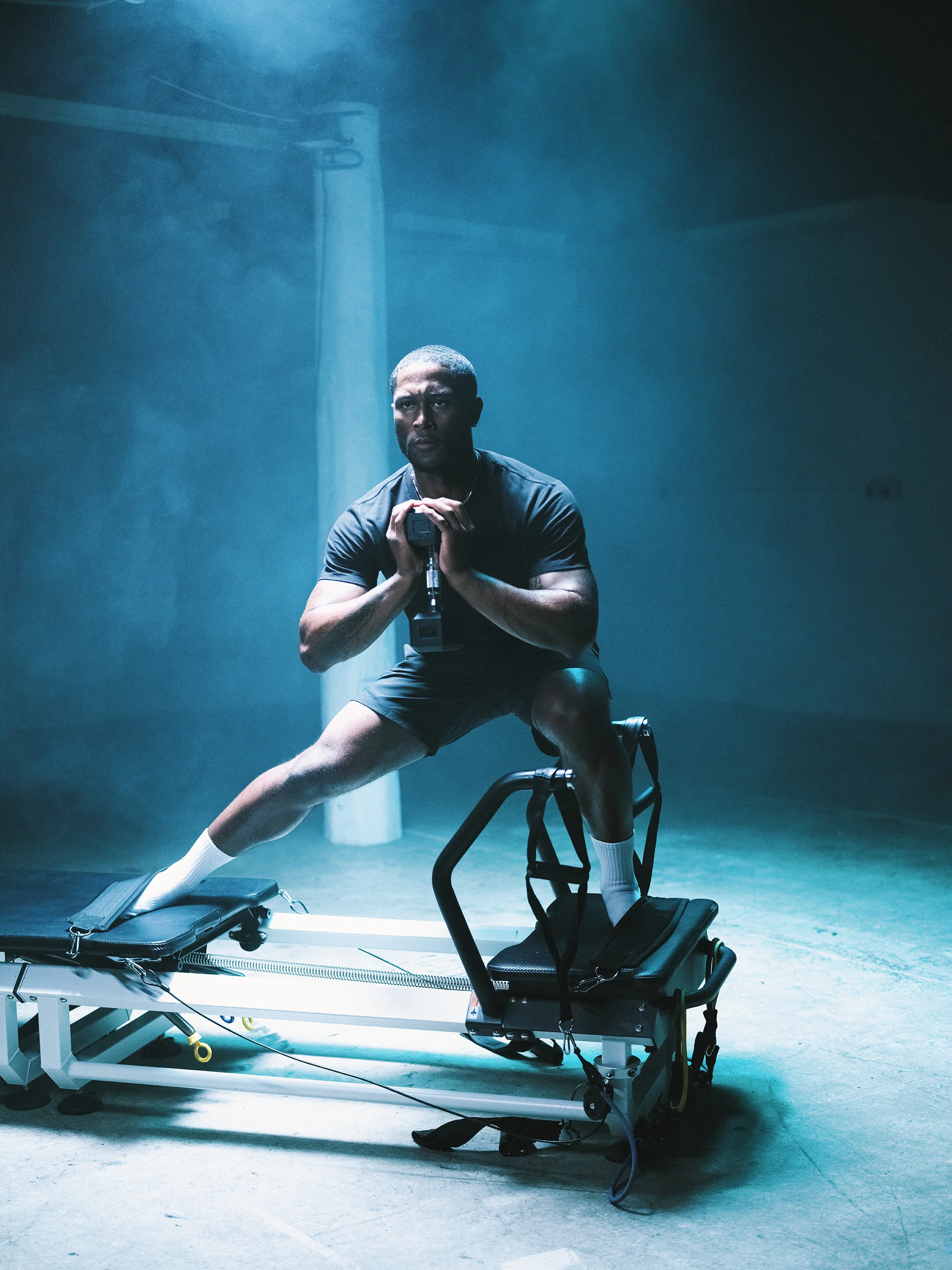 Reformer Pilates at STRONG